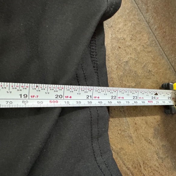 Black jersey romper - Picture 8 of 8